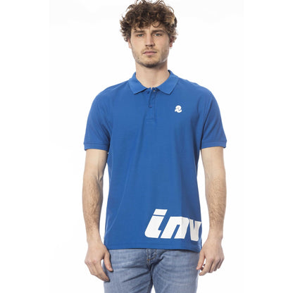 Invicta - Polo Blauw