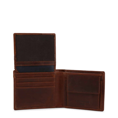 Lumberjack Leather Wallet