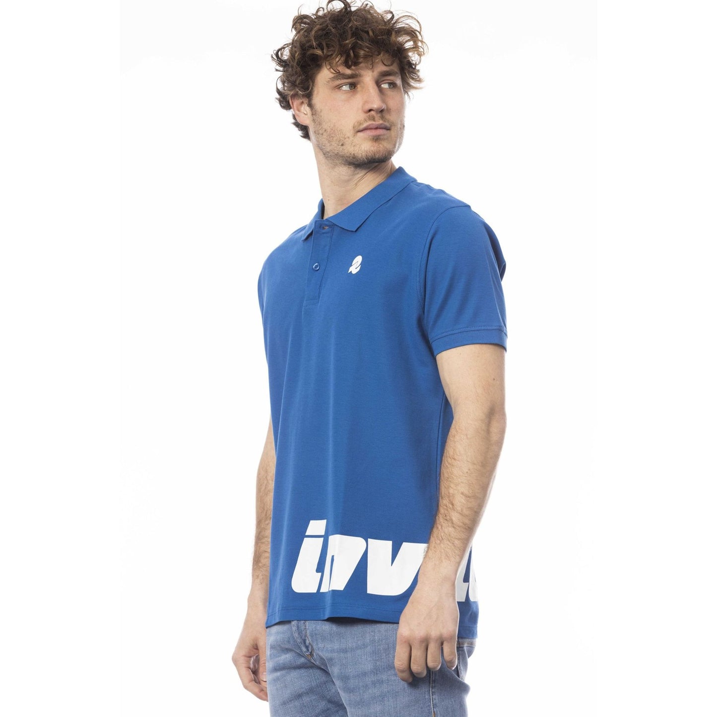 Invicta - Polo Blauw