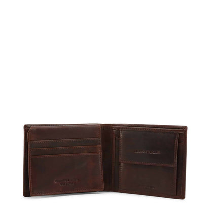 Lumberjack Leather Wallet