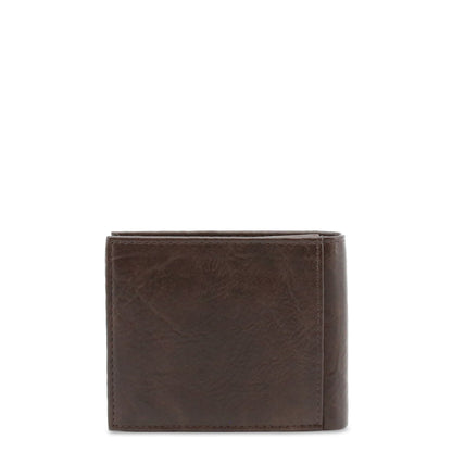 Lumberjack Leather Wallet