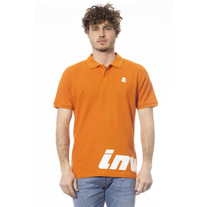 Invicta - Polo Oranje