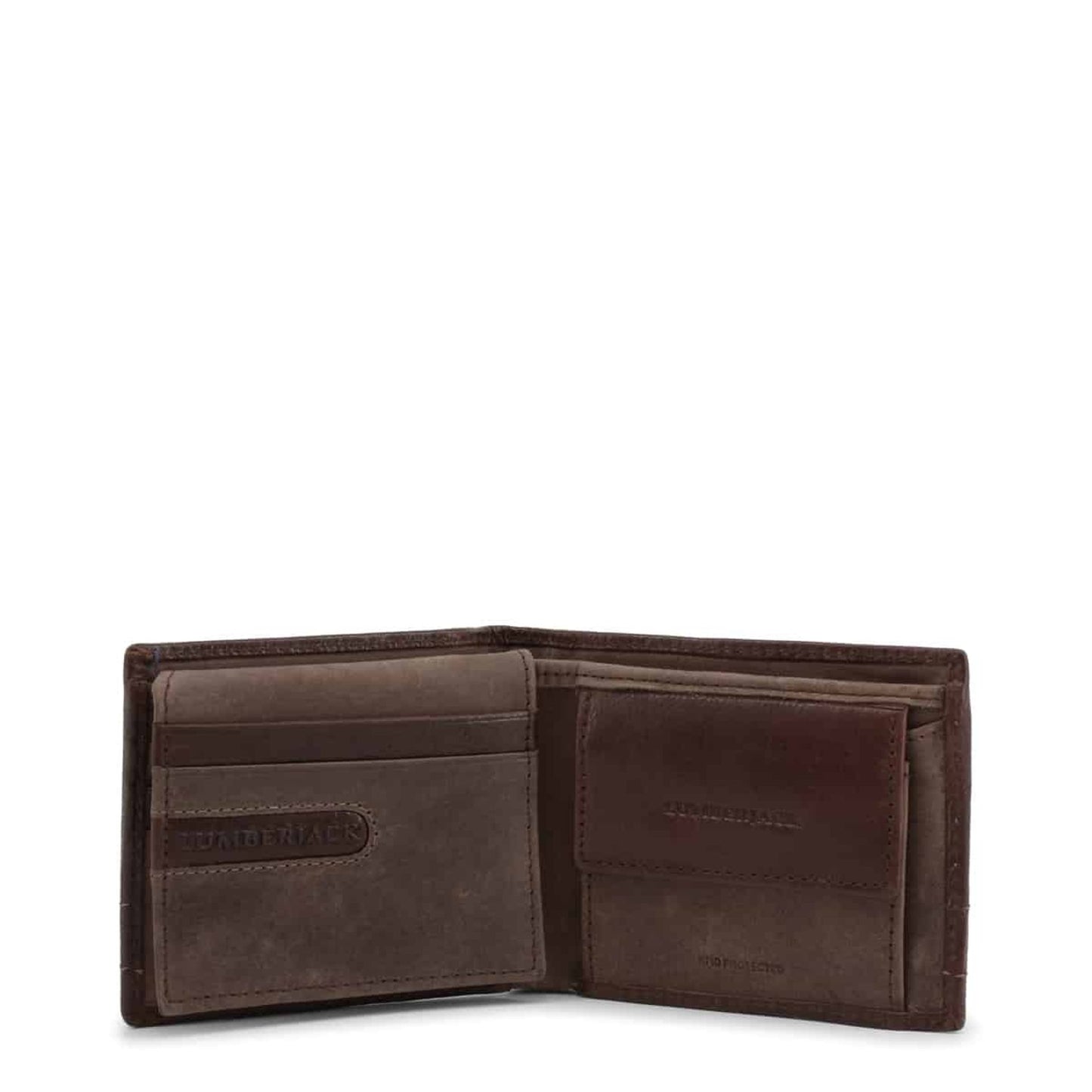 Lumberjack Leather Wallet