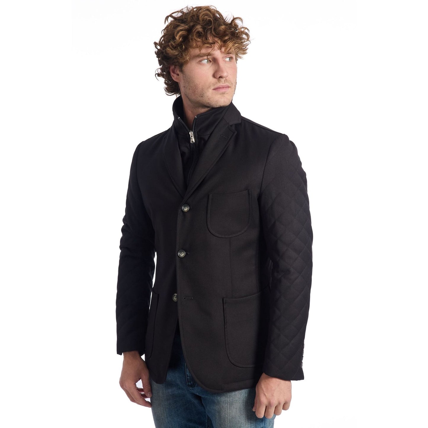 Roberto Pepe Luxury Jacket