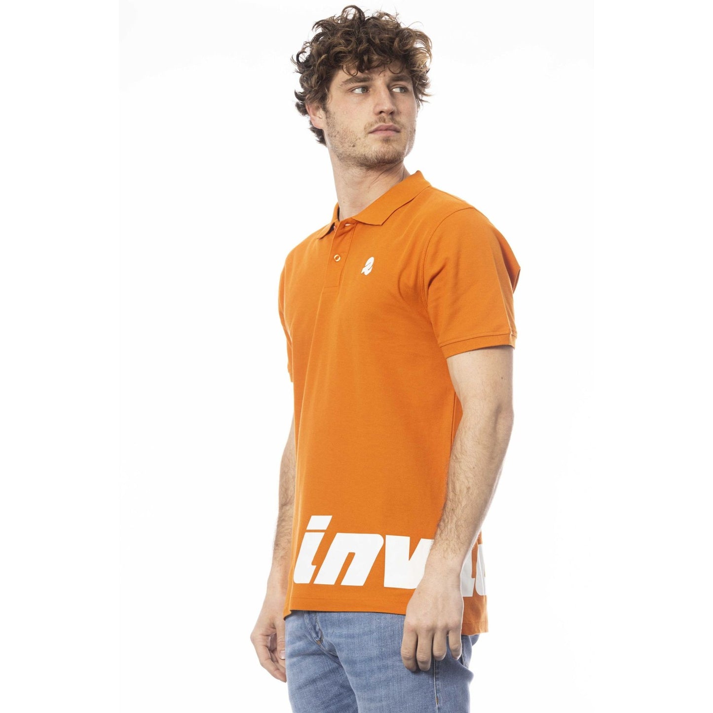 Invicta - Polo Oranje