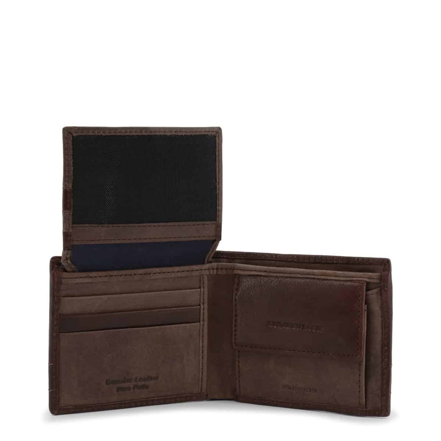 Lumberjack Leather Wallet