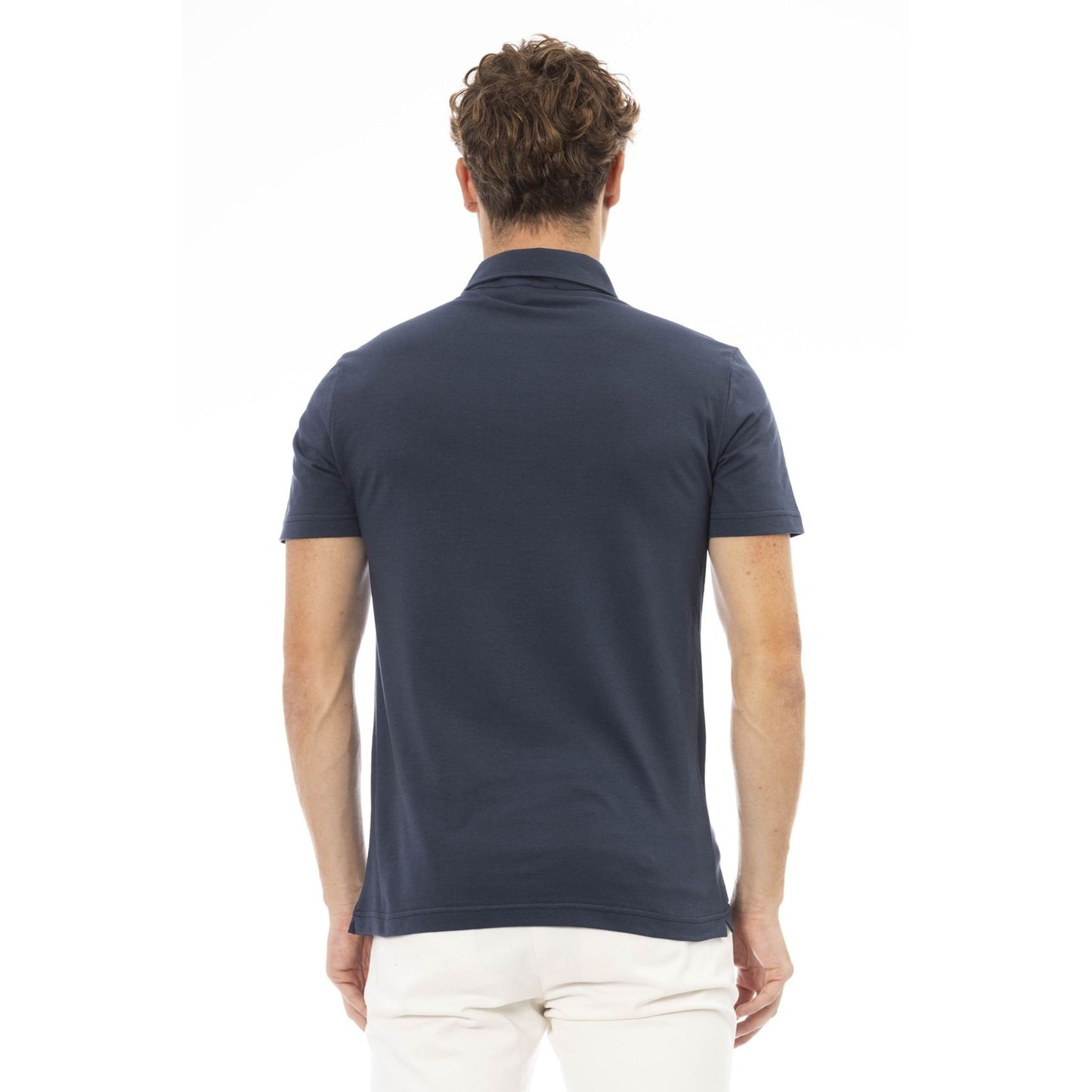 Baldinini Trend - Polo Blauw