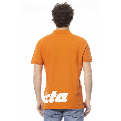 Invicta - Polo Oranje