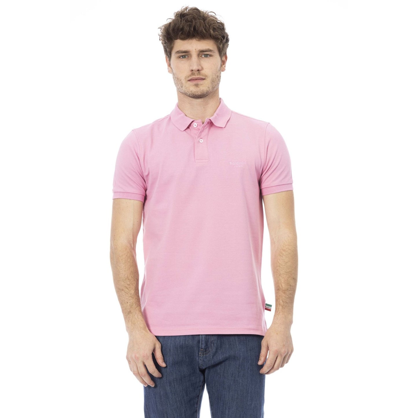 Baldinini Trend - Polo Roze