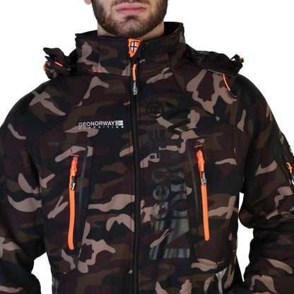 Geographical Norway Jacket