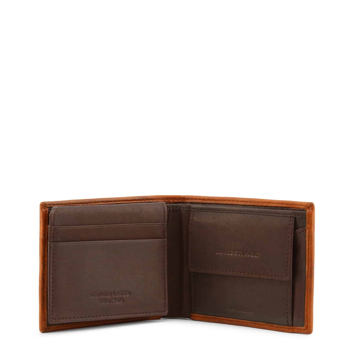 Lumberjack Leather Wallet